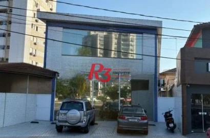 Loja à venda, 245 m² por R$ 1.950.000,00 - Aparecida - Santos/SP
