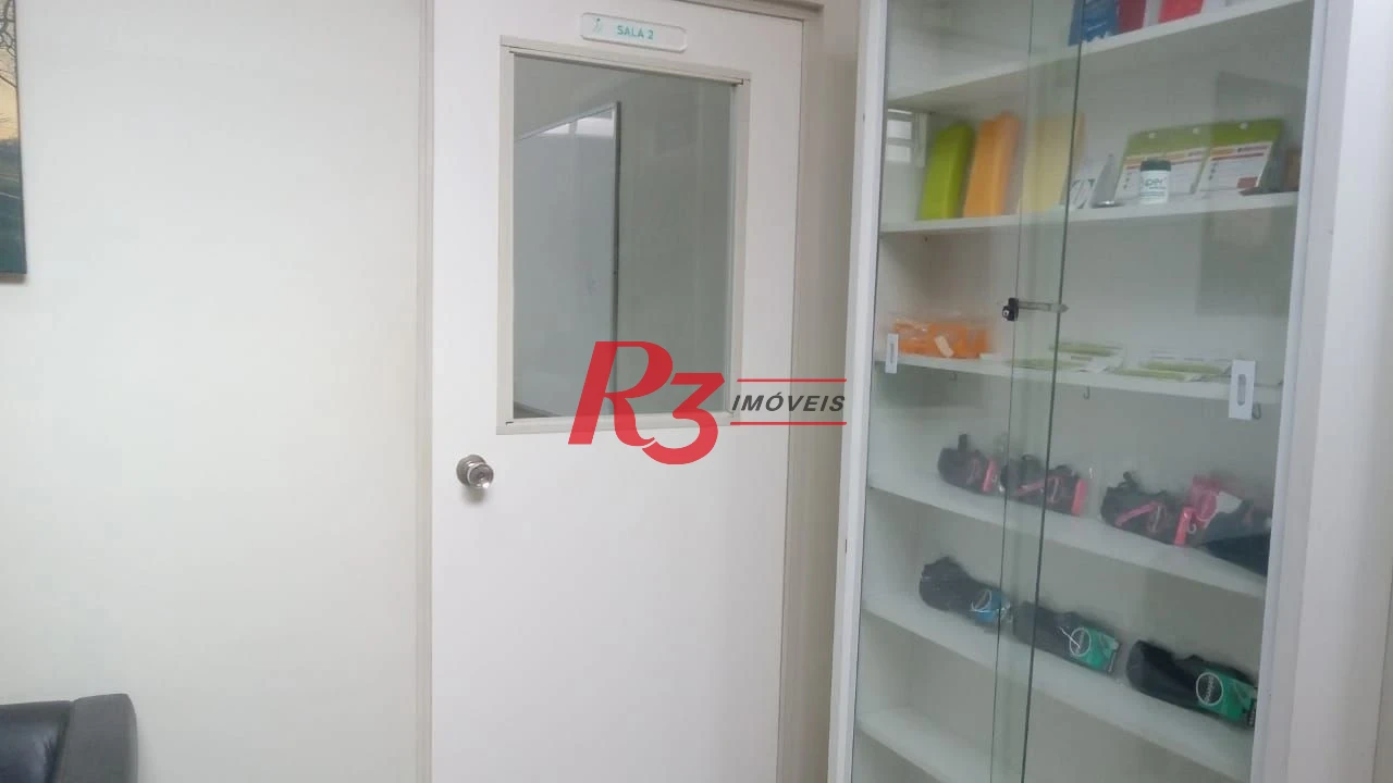 Loja à venda, 245 m² por R$ 1.950.000,00 - Aparecida - Santos/SP