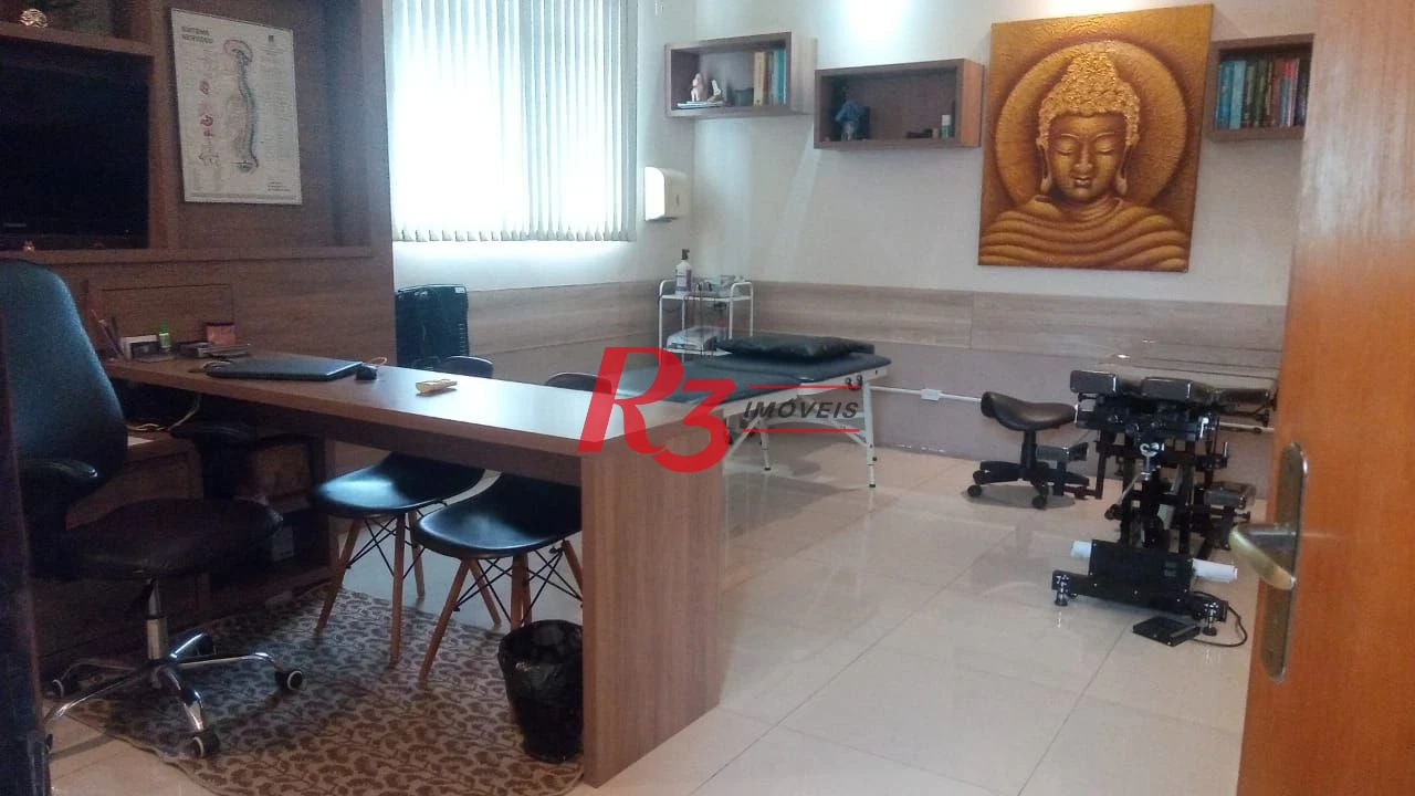 Loja à venda, 245 m² por R$ 1.950.000,00 - Aparecida - Santos/SP