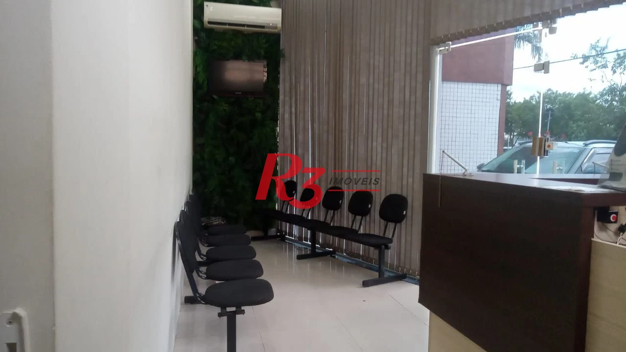 Loja à venda, 245 m² por R$ 1.950.000,00 - Aparecida - Santos/SP