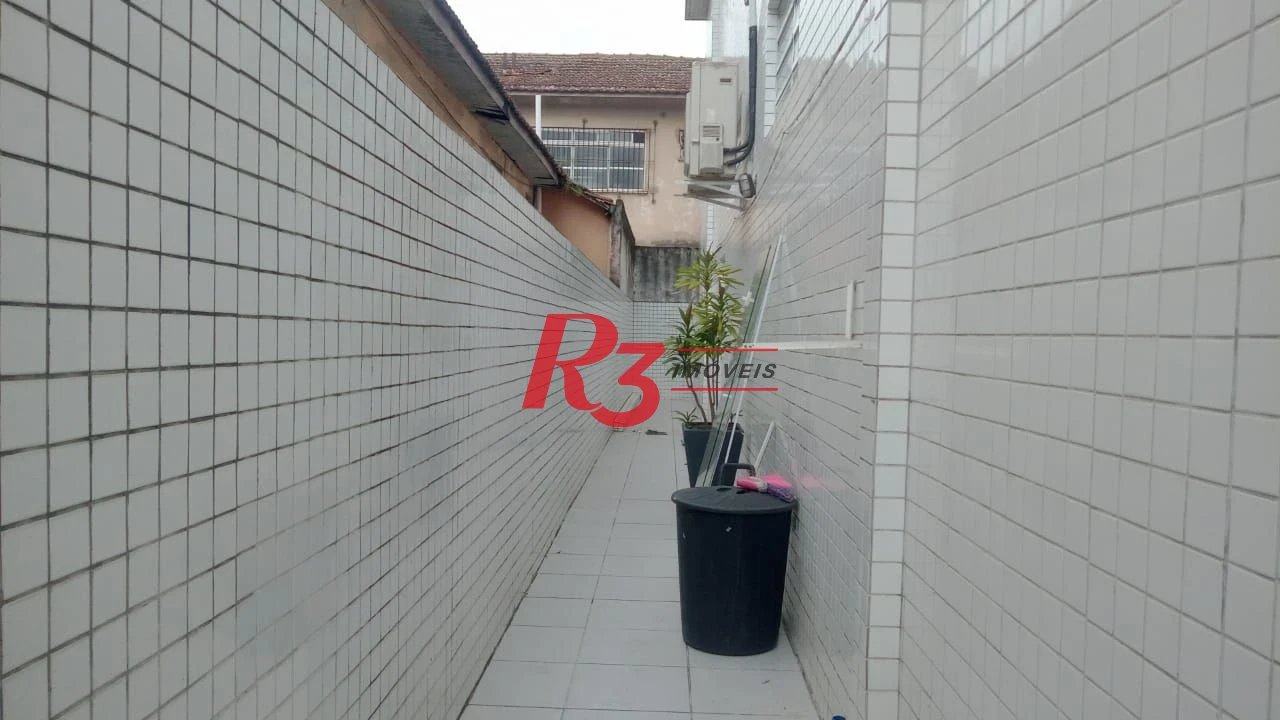 Loja à venda, 245 m² por R$ 1.950.000,00 - Aparecida - Santos/SP