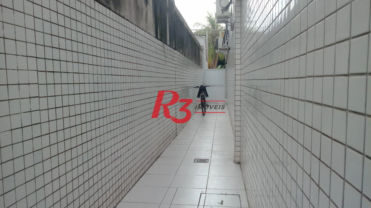 Loja à venda, 245 m² por R$ 1.950.000,00 - Aparecida - Santos/SP