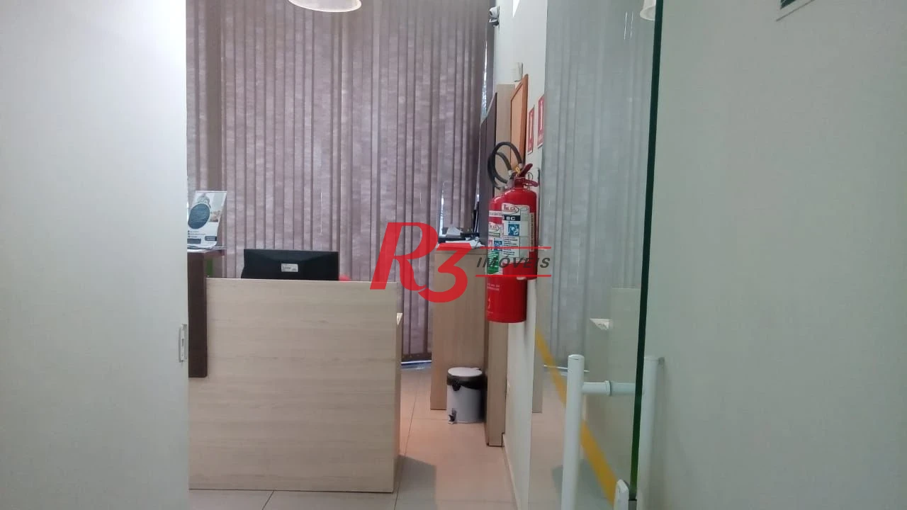 Loja à venda, 245 m² por R$ 1.950.000,00 - Aparecida - Santos/SP