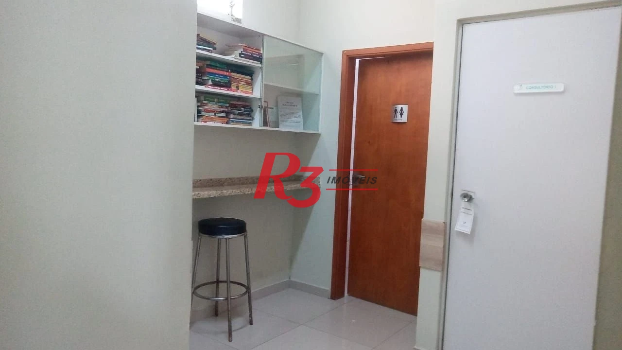 Loja à venda, 245 m² por R$ 1.950.000,00 - Aparecida - Santos/SP