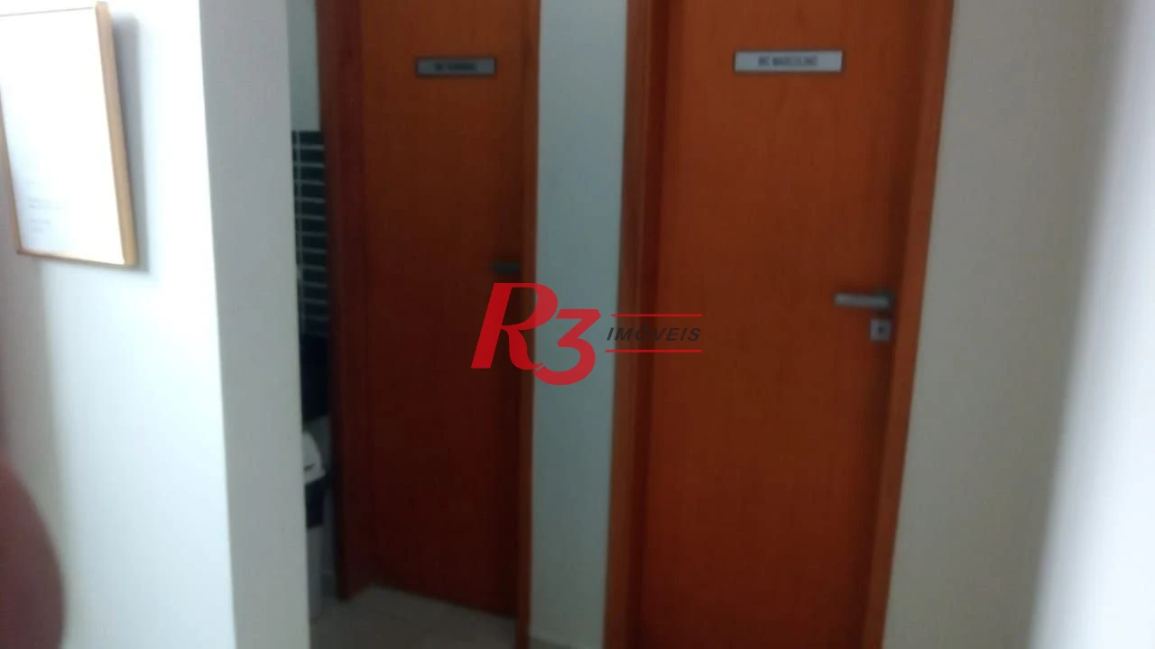 Loja à venda, 245 m² por R$ 1.950.000,00 - Aparecida - Santos/SP