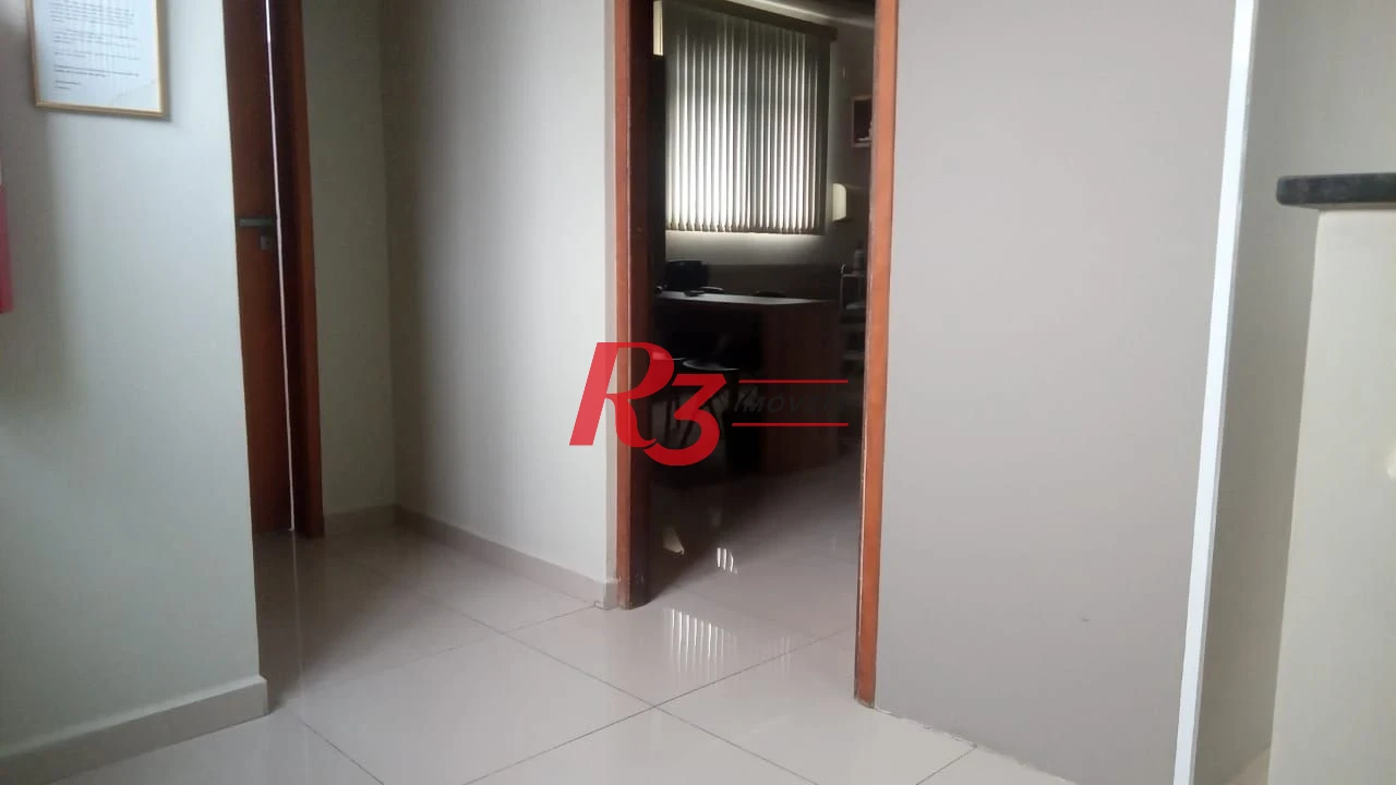 Loja à venda, 245 m² por R$ 1.950.000,00 - Aparecida - Santos/SP