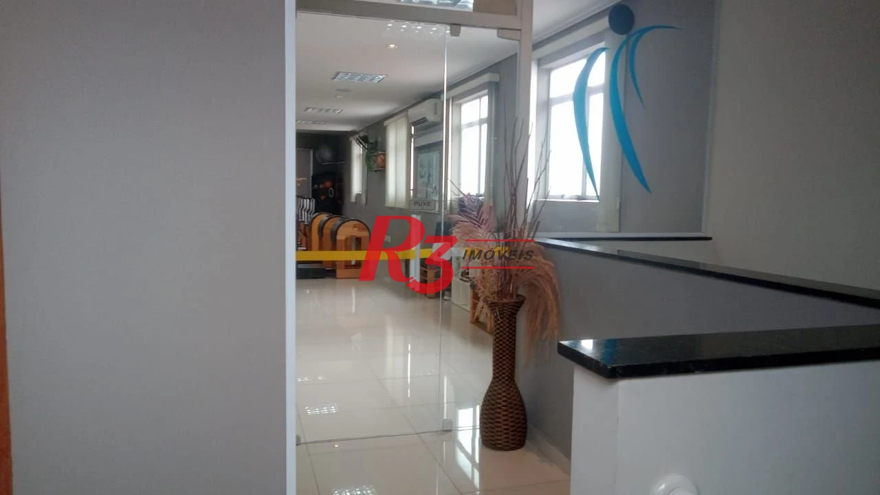 Loja à venda, 245 m² por R$ 1.950.000,00 - Aparecida - Santos/SP