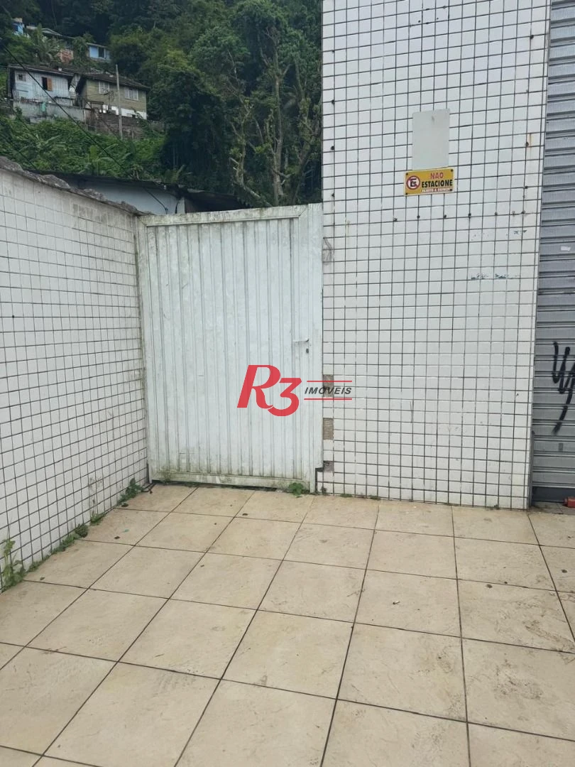 Galpão, 200 m² - venda por R$ 854.000,00 ou aluguel por R$ 9.550,00/mês - Marapé - Santos/SP