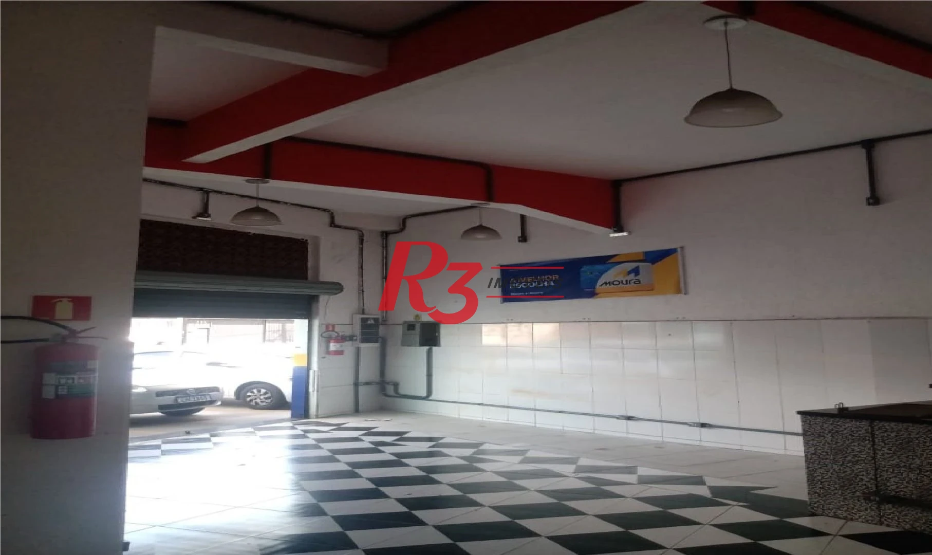 Loja para alugar, 60 m² por R$ 3.488,44/mês - Vila Cascatinha - São Vicente/SP