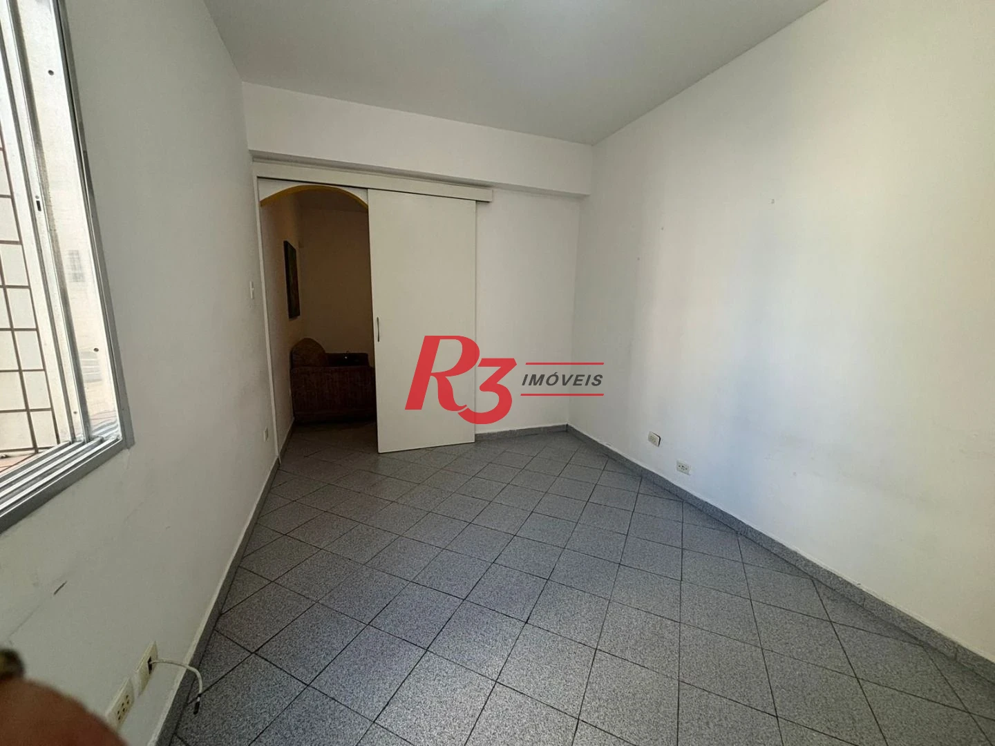 Apartamento com 1 dormitório à venda, 48 m² por R$ 350.000,00 - Gonzaga - Santos/SP