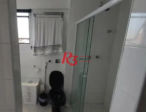 Apartamento com 2 dormitórios à venda, 78 m² por R$ 510.000,00 - Vila Matias - Santos/SP