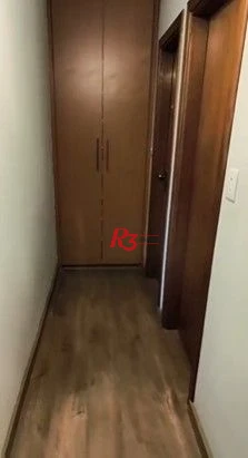 Apartamento com 2 dormitórios à venda, 78 m² por R$ 510.000,00 - Vila Matias - Santos/SP