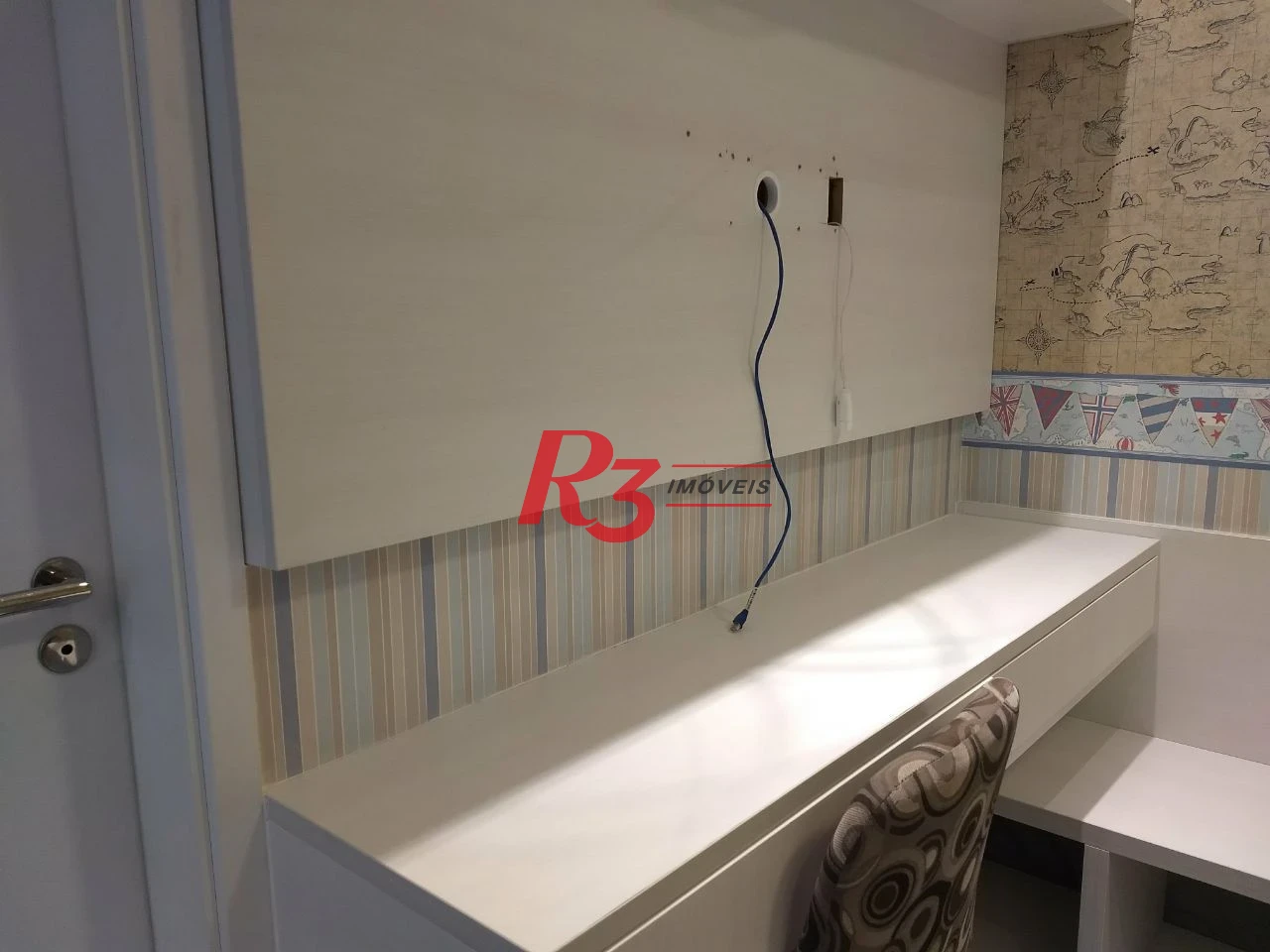 Cobertura com 2 dormitórios para alugar, 90 m² por R$ 7.000,00/mês - Boqueirão - Santos/SP