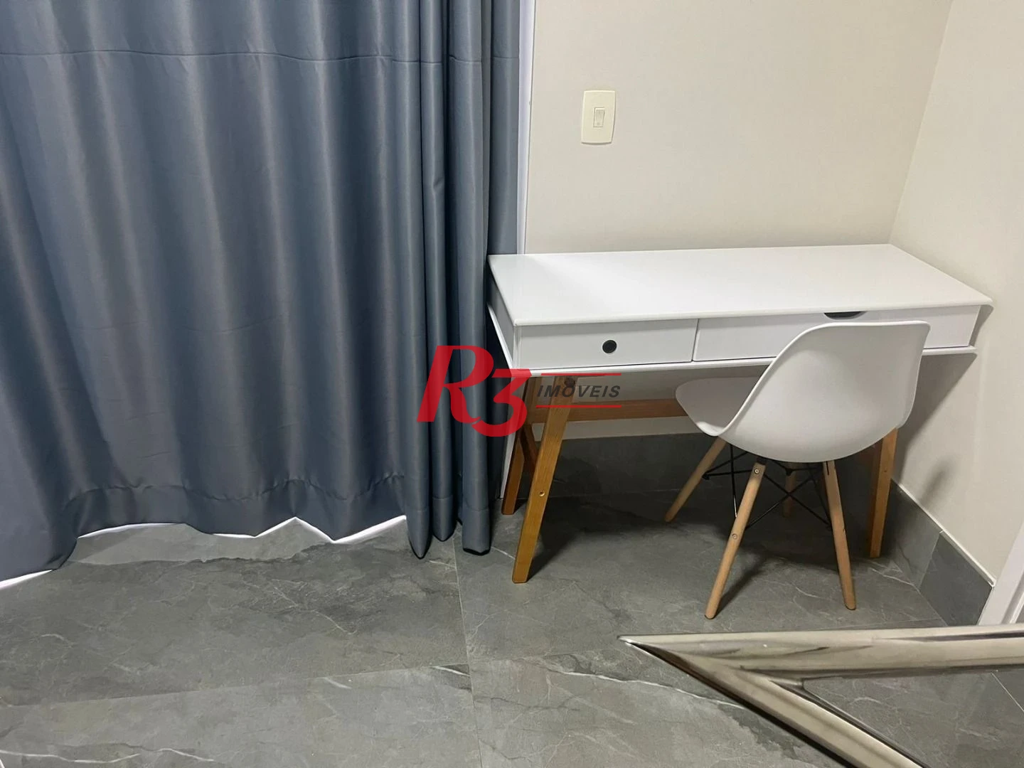 Cobertura com 2 dormitórios para alugar, 90 m² por R$ 7.000,00/mês - Boqueirão - Santos/SP