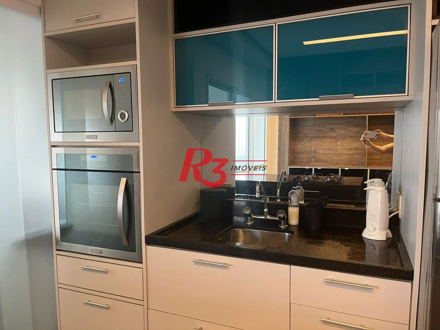 Cobertura com 2 dormitórios para alugar, 90 m² por R$ 7.000,00/mês - Boqueirão - Santos/SP