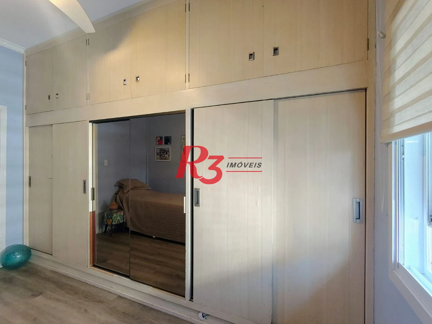 Apartamento com 2 dormitórios para alugar, 88 m² por R$ 4.500,00/mês - José Menino - Santos/SP