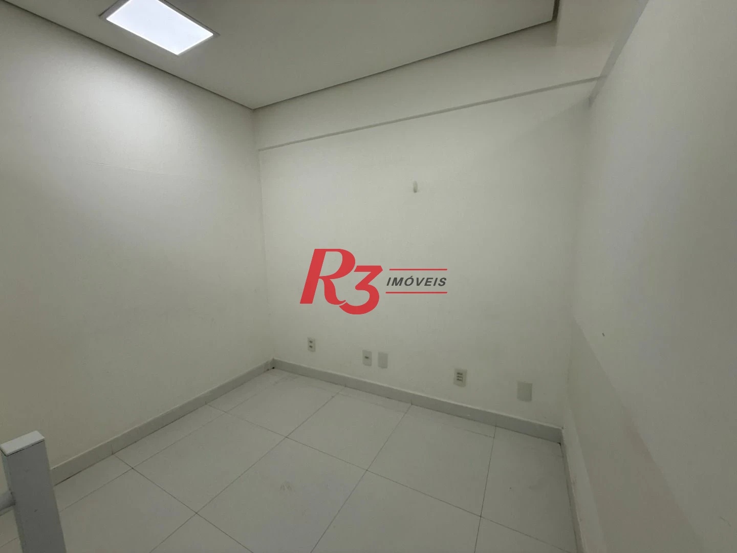 Sala para alugar, 42 m² por R$ 3.300,02/mês - Vila Matias - Santos/SP