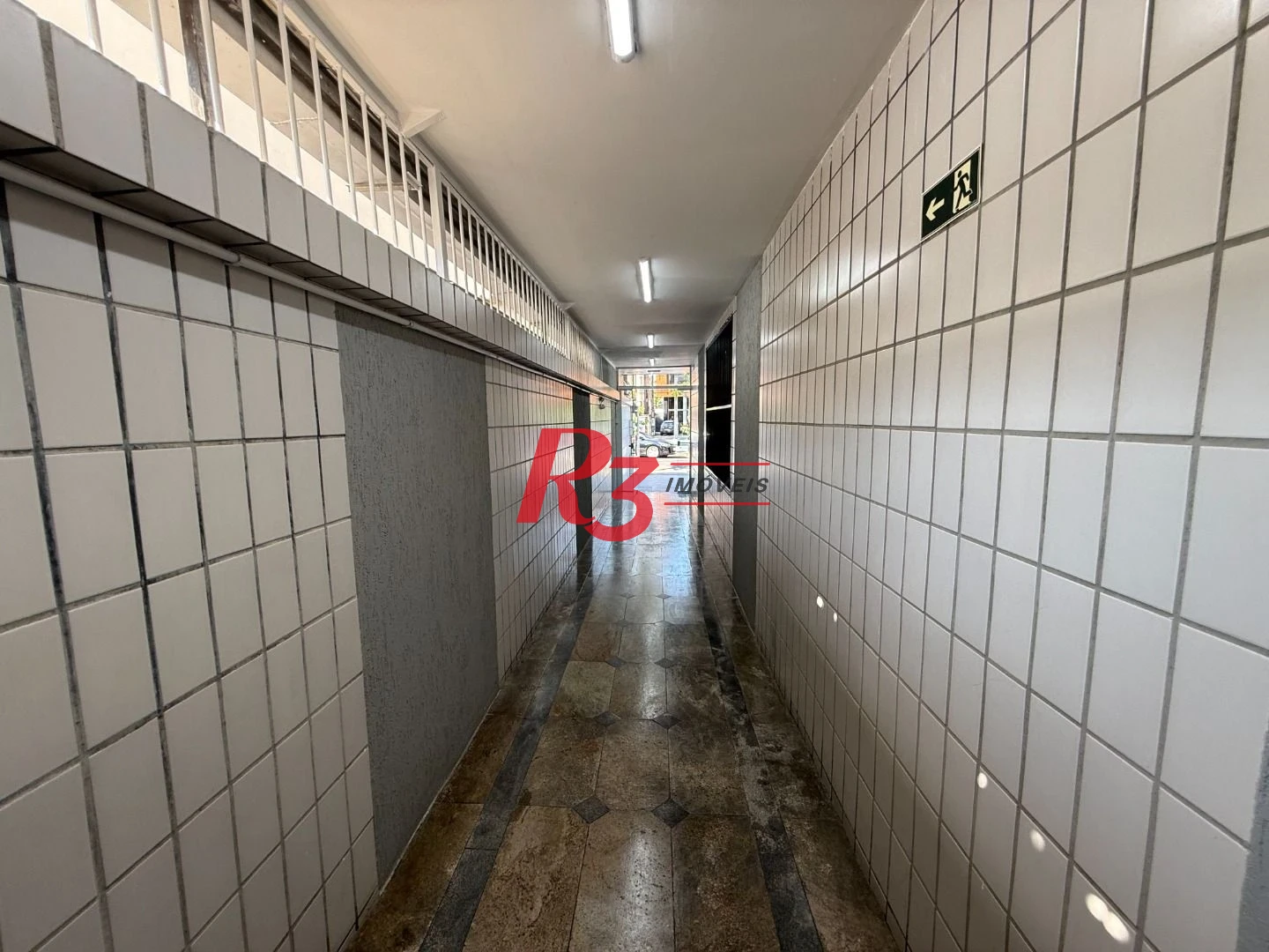 Sala para alugar, 42 m² por R$ 3.300,02/mês - Vila Matias - Santos/SP