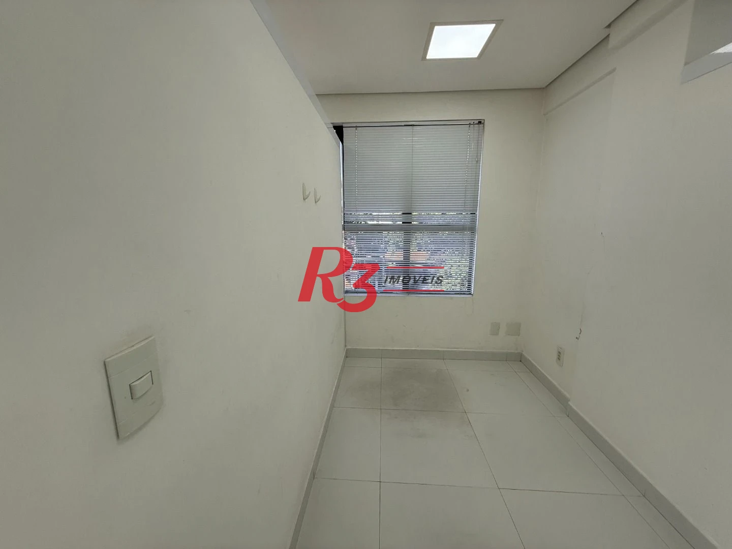 Sala para alugar, 42 m² por R$ 3.300,02/mês - Vila Matias - Santos/SP