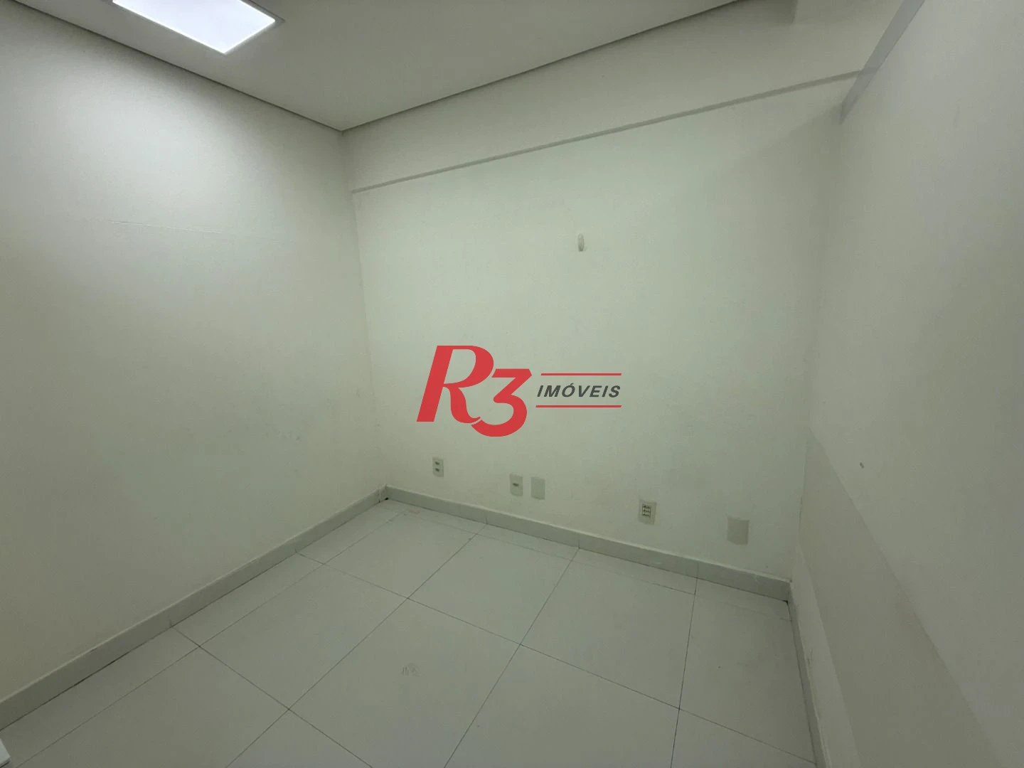Sala para alugar, 42 m² por R$ 3.300,02/mês - Vila Matias - Santos/SP