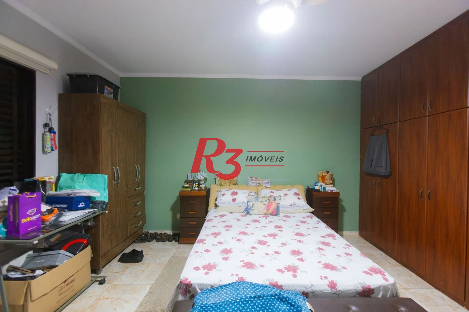 Casa com 3 dormitórios à venda, 250 m² por R$ 1.350.000,00 - Ponta da Praia - Santos/SP