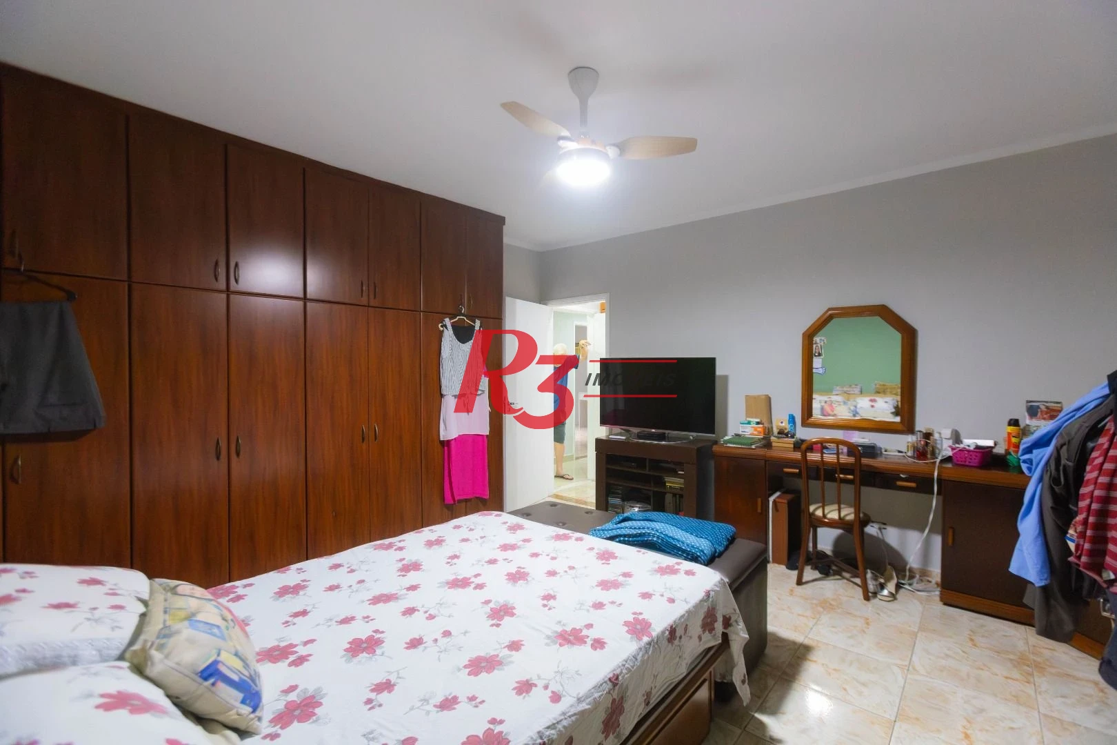 Casa com 3 dormitórios à venda, 250 m² por R$ 1.350.000,00 - Ponta da Praia - Santos/SP