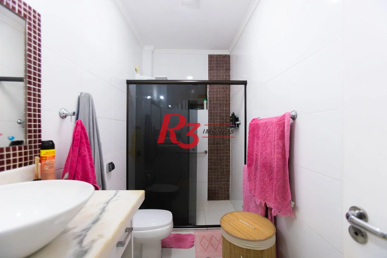 Casa com 3 dormitórios à venda, 250 m² por R$ 1.350.000,00 - Ponta da Praia - Santos/SP