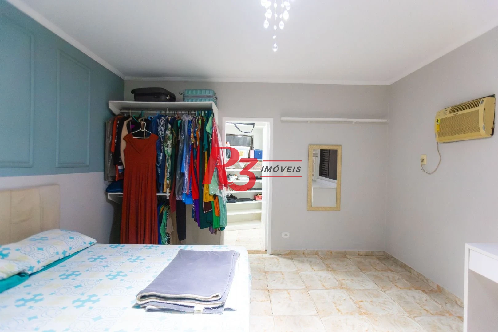 Casa com 3 dormitórios à venda, 250 m² por R$ 1.350.000,00 - Ponta da Praia - Santos/SP