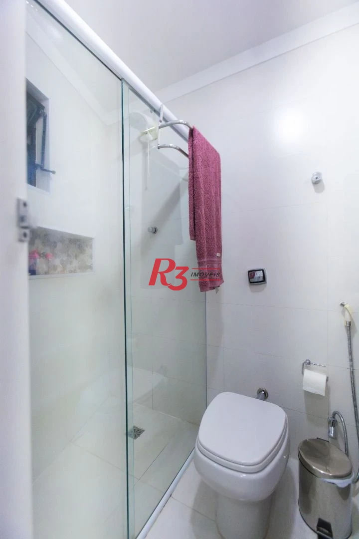 Casa com 3 dormitórios à venda, 250 m² por R$ 1.350.000,00 - Ponta da Praia - Santos/SP