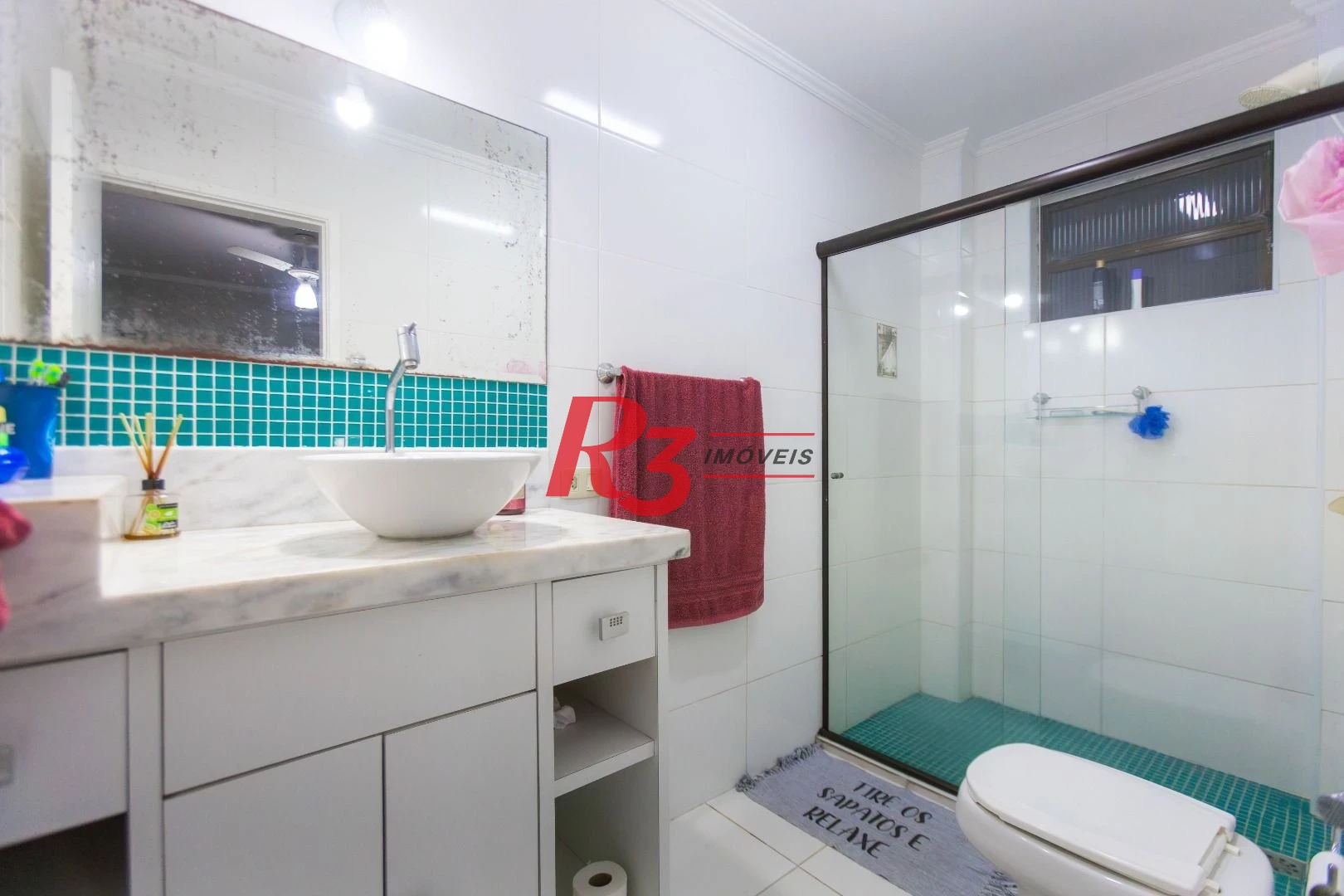 Casa com 3 dormitórios à venda, 250 m² por R$ 1.350.000,00 - Ponta da Praia - Santos/SP