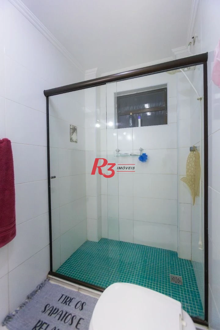 Casa com 3 dormitórios à venda, 250 m² por R$ 1.350.000,00 - Ponta da Praia - Santos/SP