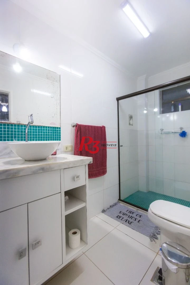 Casa com 3 dormitórios à venda, 250 m² por R$ 1.350.000,00 - Ponta da Praia - Santos/SP