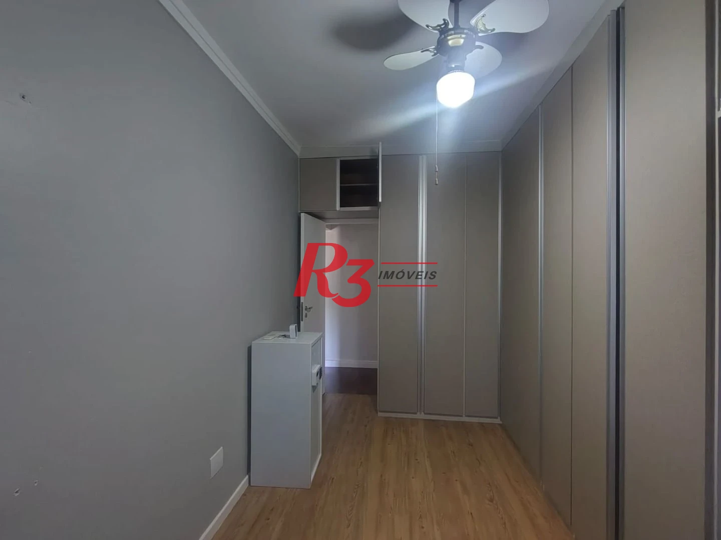 Apartamento com 2 dormitórios à venda, 80 m² por R$ 850.000,00 - José Menino - Santos/SP
