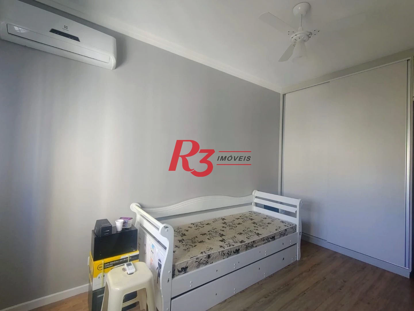 Apartamento com 2 dormitórios à venda, 80 m² por R$ 850.000,00 - José Menino - Santos/SP