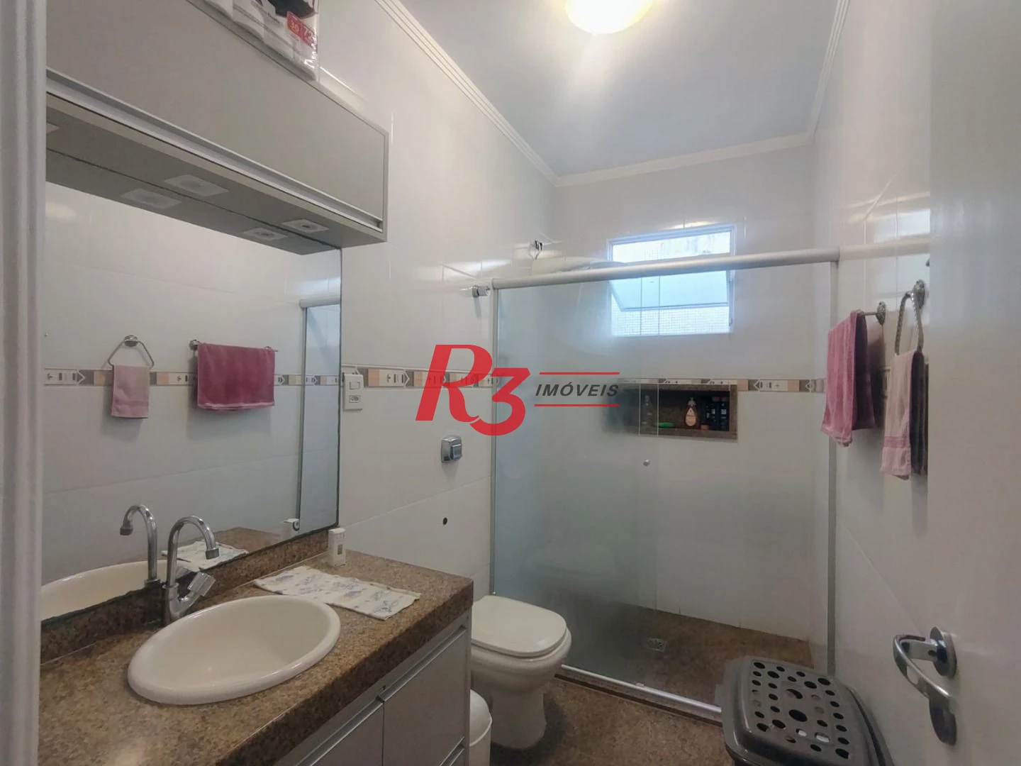 Apartamento com 2 dormitórios à venda, 80 m² por R$ 850.000,00 - José Menino - Santos/SP