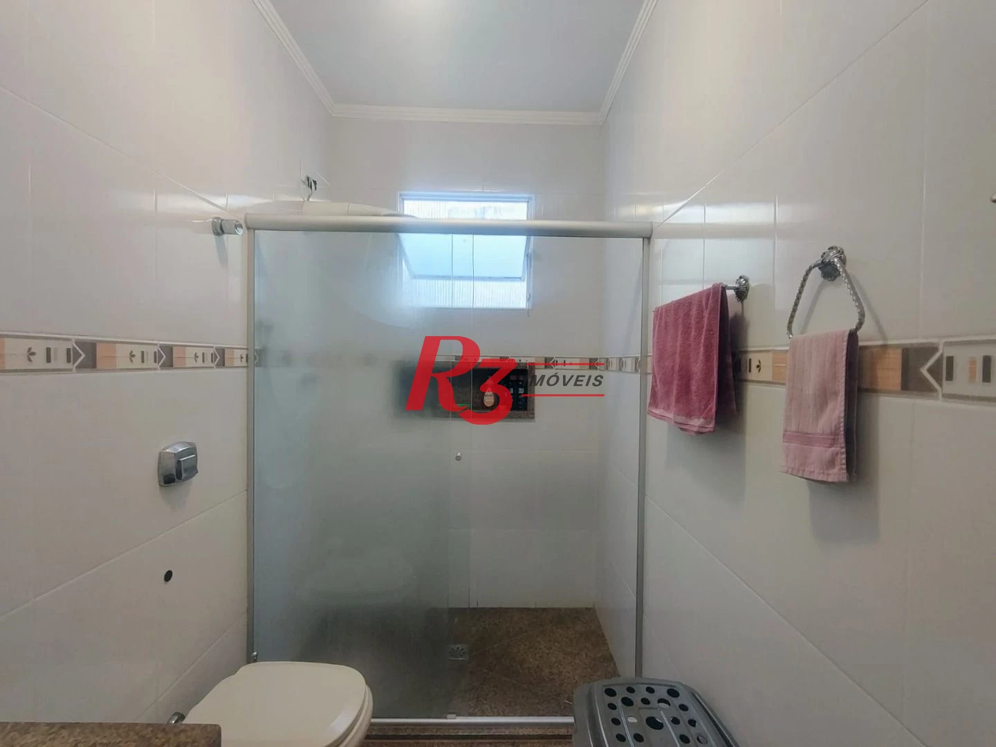 Apartamento com 2 dormitórios à venda, 80 m² por R$ 850.000,00 - José Menino - Santos/SP
