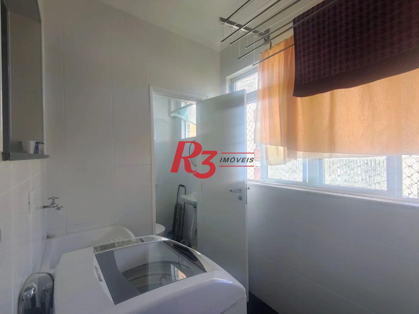 Apartamento com 2 dormitórios à venda, 80 m² por R$ 850.000,00 - José Menino - Santos/SP