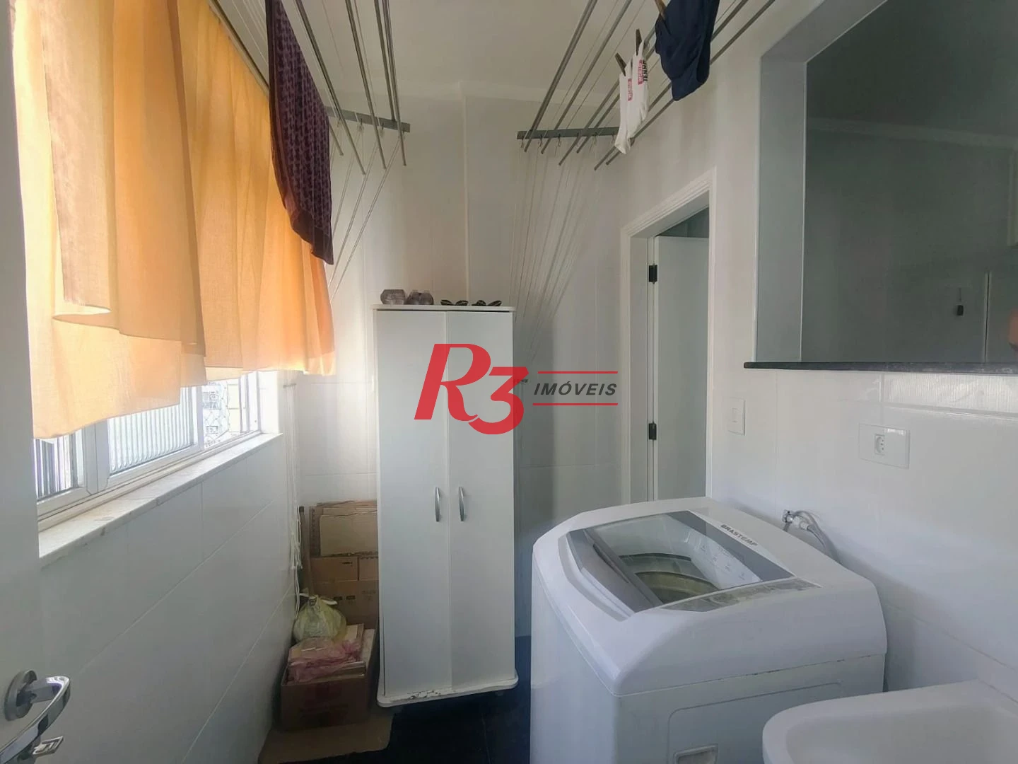 Apartamento com 2 dormitórios à venda, 80 m² por R$ 850.000,00 - José Menino - Santos/SP