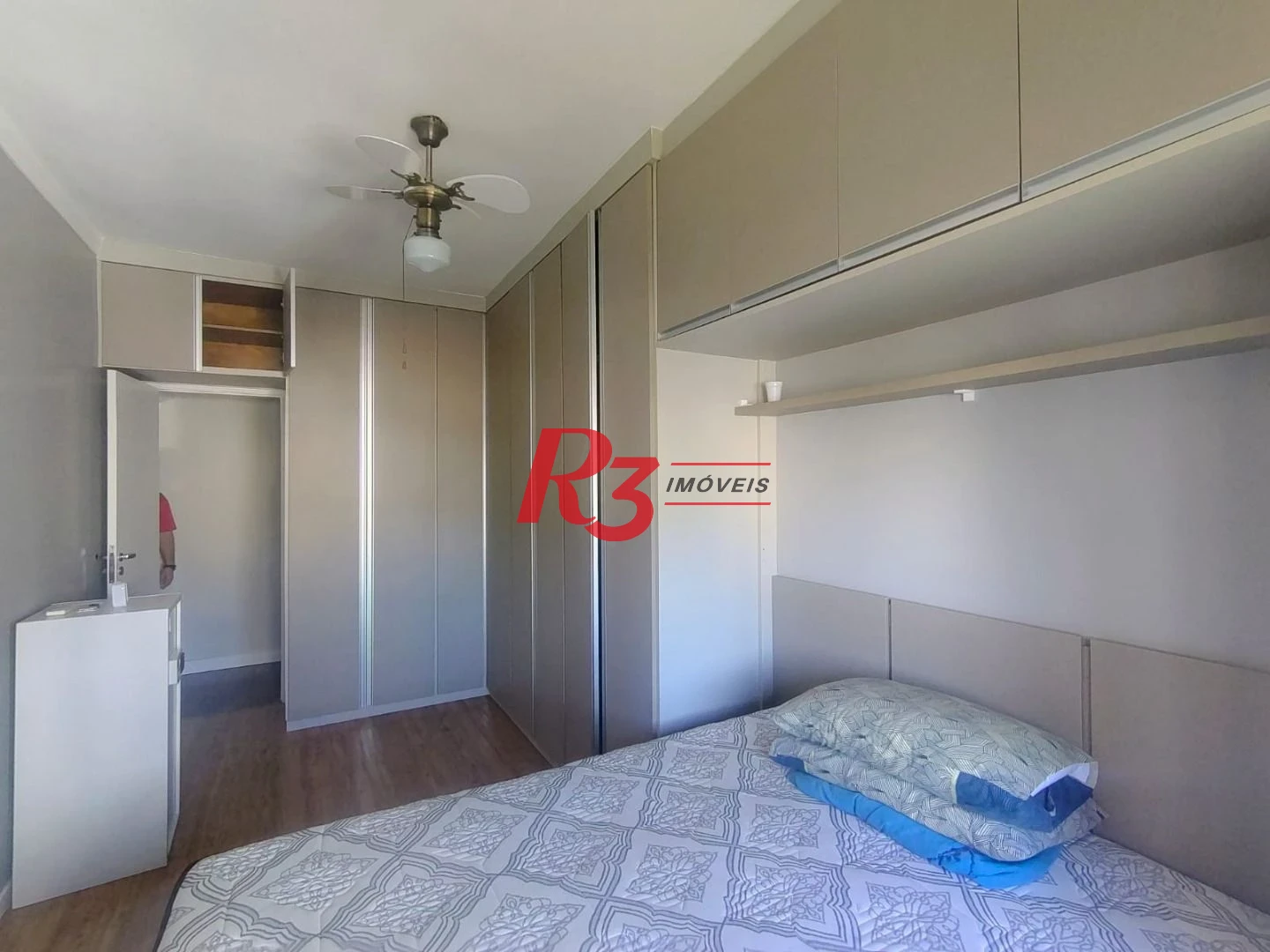 Apartamento com 2 dormitórios à venda, 80 m² por R$ 850.000,00 - José Menino - Santos/SP