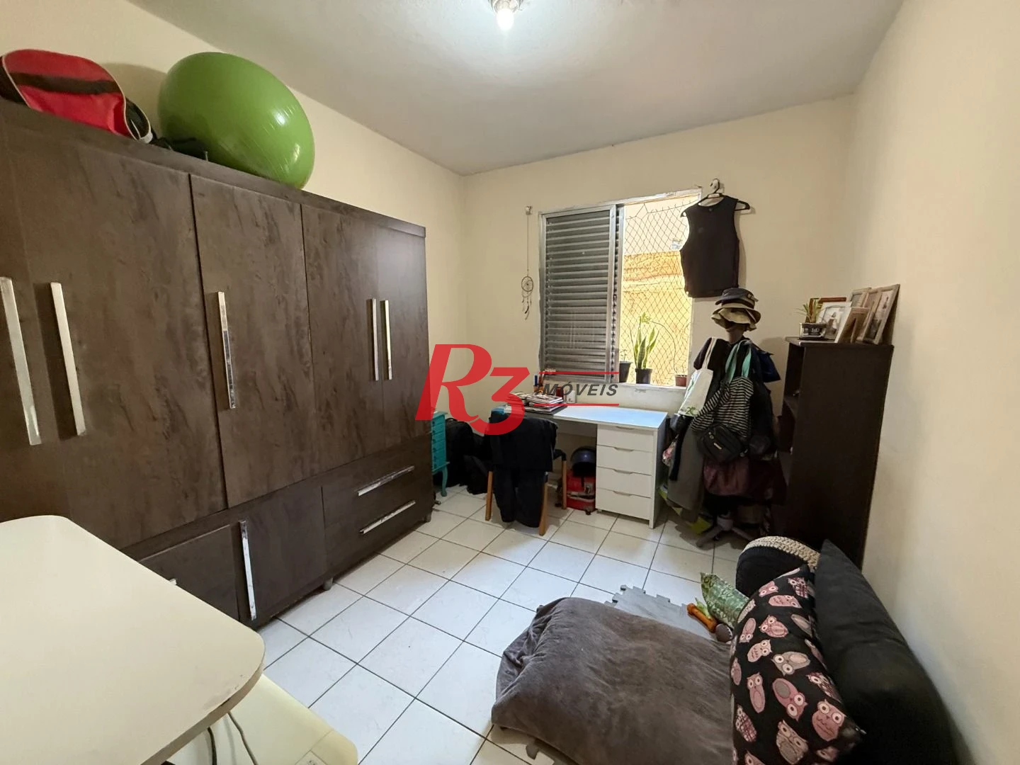 Apartamento com 2 dormitórios à venda, 66 m² por R$ 350.000,00 - Gonzaga - Santos/SP