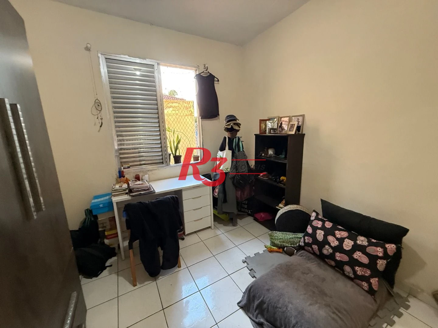 Apartamento com 2 dormitórios à venda, 66 m² por R$ 350.000,00 - Gonzaga - Santos/SP