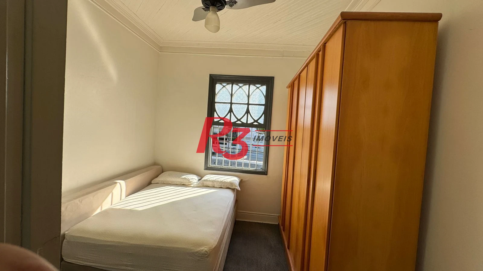 Sobrado com 3 dormitórios à venda, 134 m² por R$ 1.600.000,00 - Campo Grande - Santos/SP