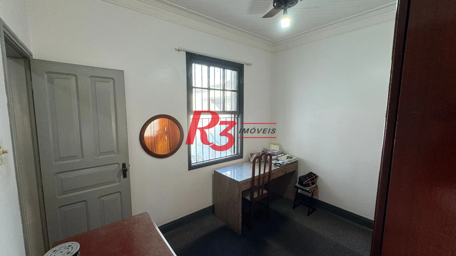 Sobrado com 3 dormitórios à venda, 134 m² por R$ 1.600.000,00 - Campo Grande - Santos/SP