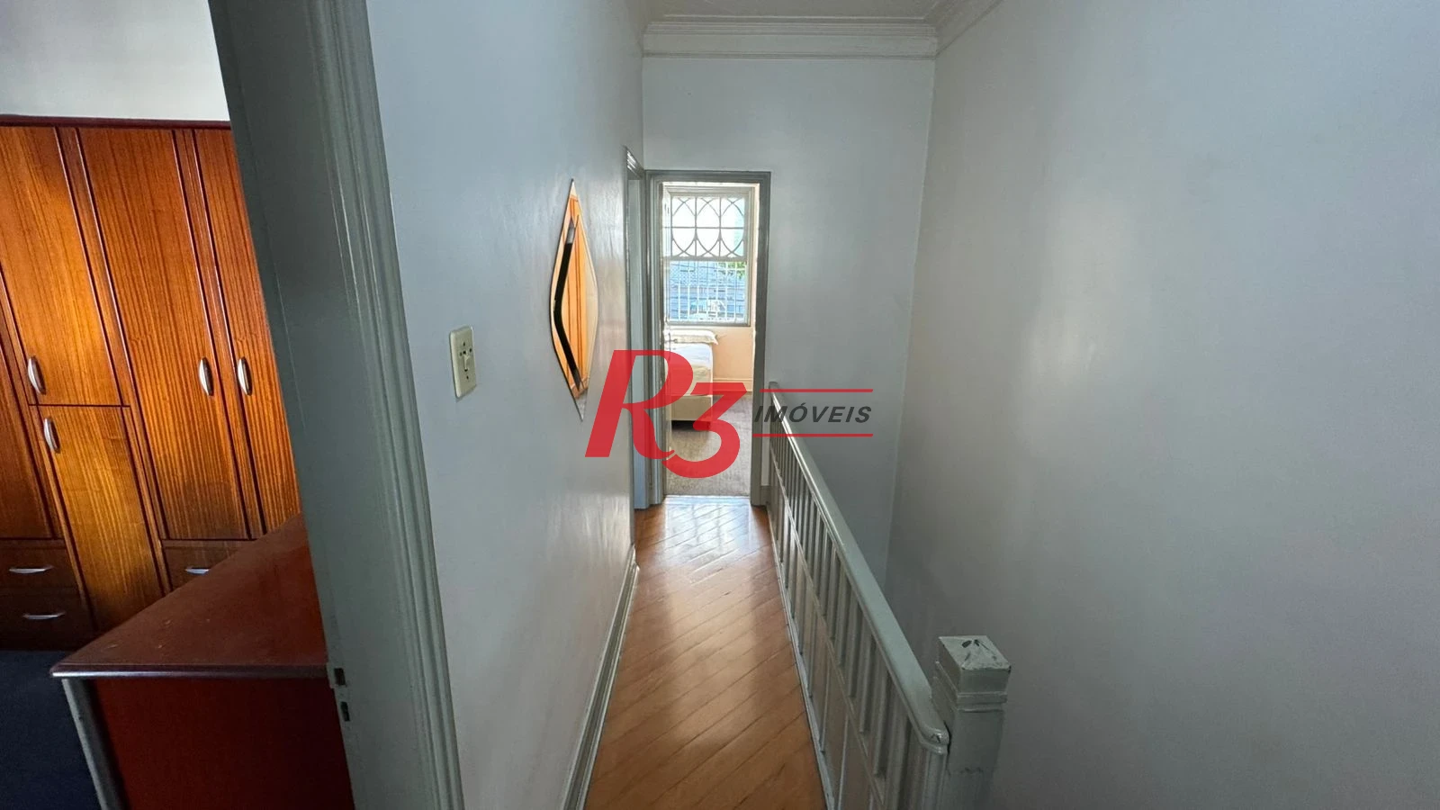 Sobrado com 3 dormitórios à venda, 134 m² por R$ 1.600.000,00 - Campo Grande - Santos/SP