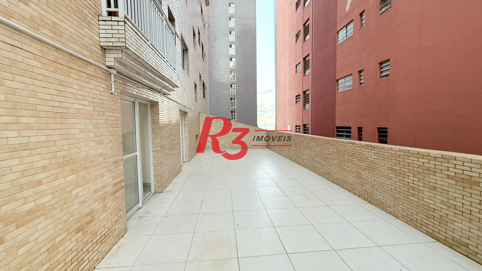 Apartamento com 2 dormitórios à venda, 60 m² por R$ 485.000,00 - José Menino - Santos/SP