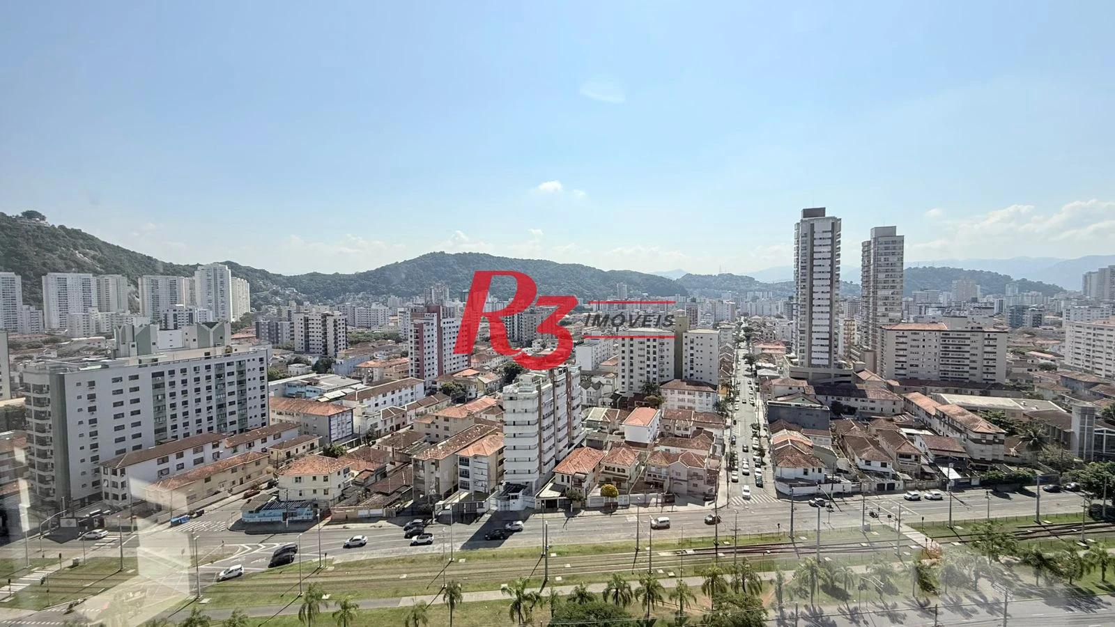 Apartamento com 3 dormitórios à venda, 139 m² por R$ 1.330.000,00 - Pompéia - Santos/SP
