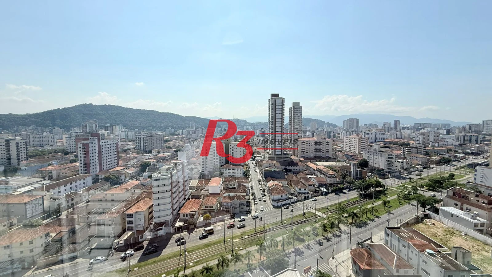 Apartamento com 3 dormitórios à venda, 139 m² por R$ 1.330.000,00 - Pompéia - Santos/SP