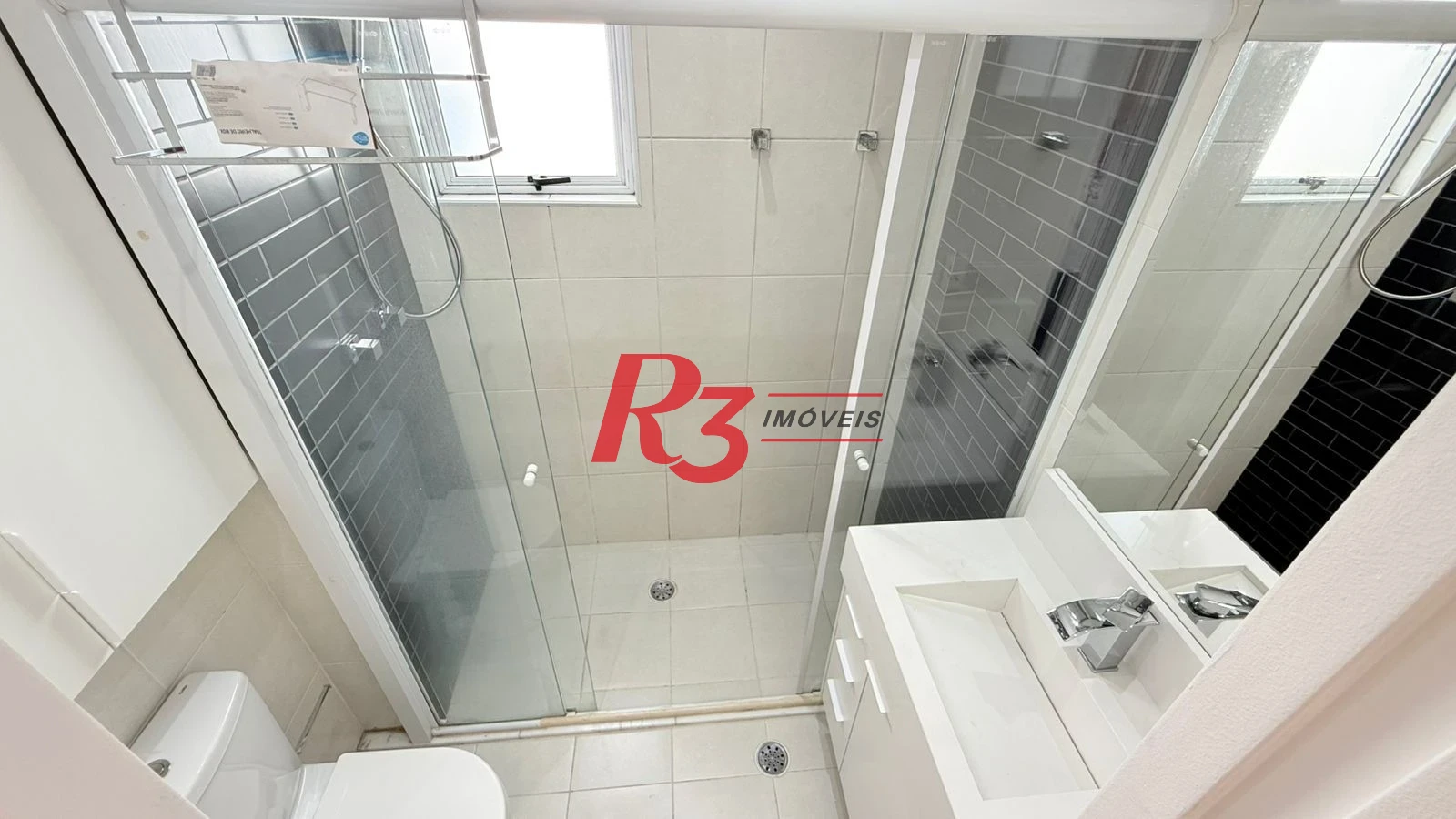 Apartamento com 3 dormitórios à venda, 139 m² por R$ 1.330.000,00 - Pompéia - Santos/SP
