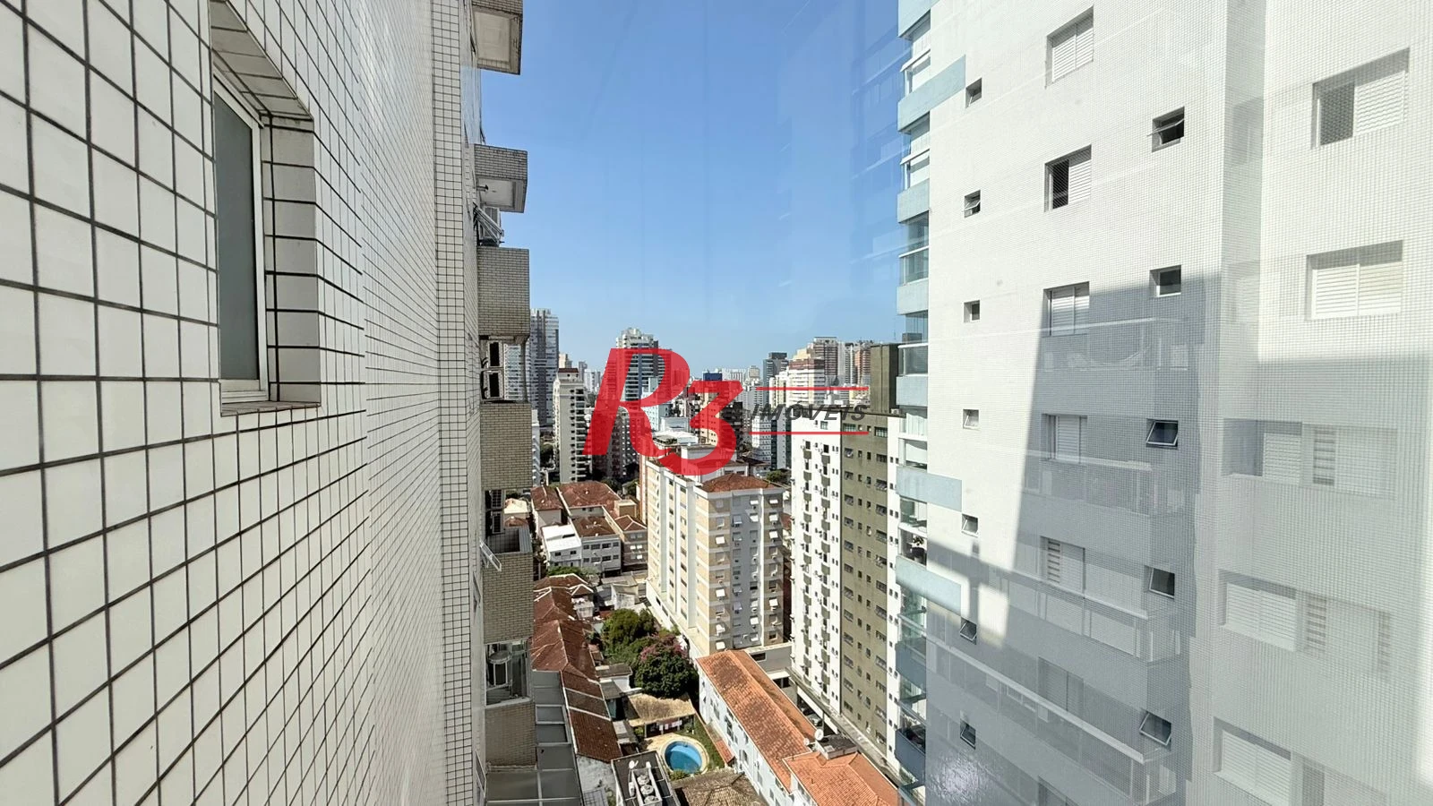 Apartamento com 3 dormitórios à venda, 139 m² por R$ 1.330.000,00 - Pompéia - Santos/SP