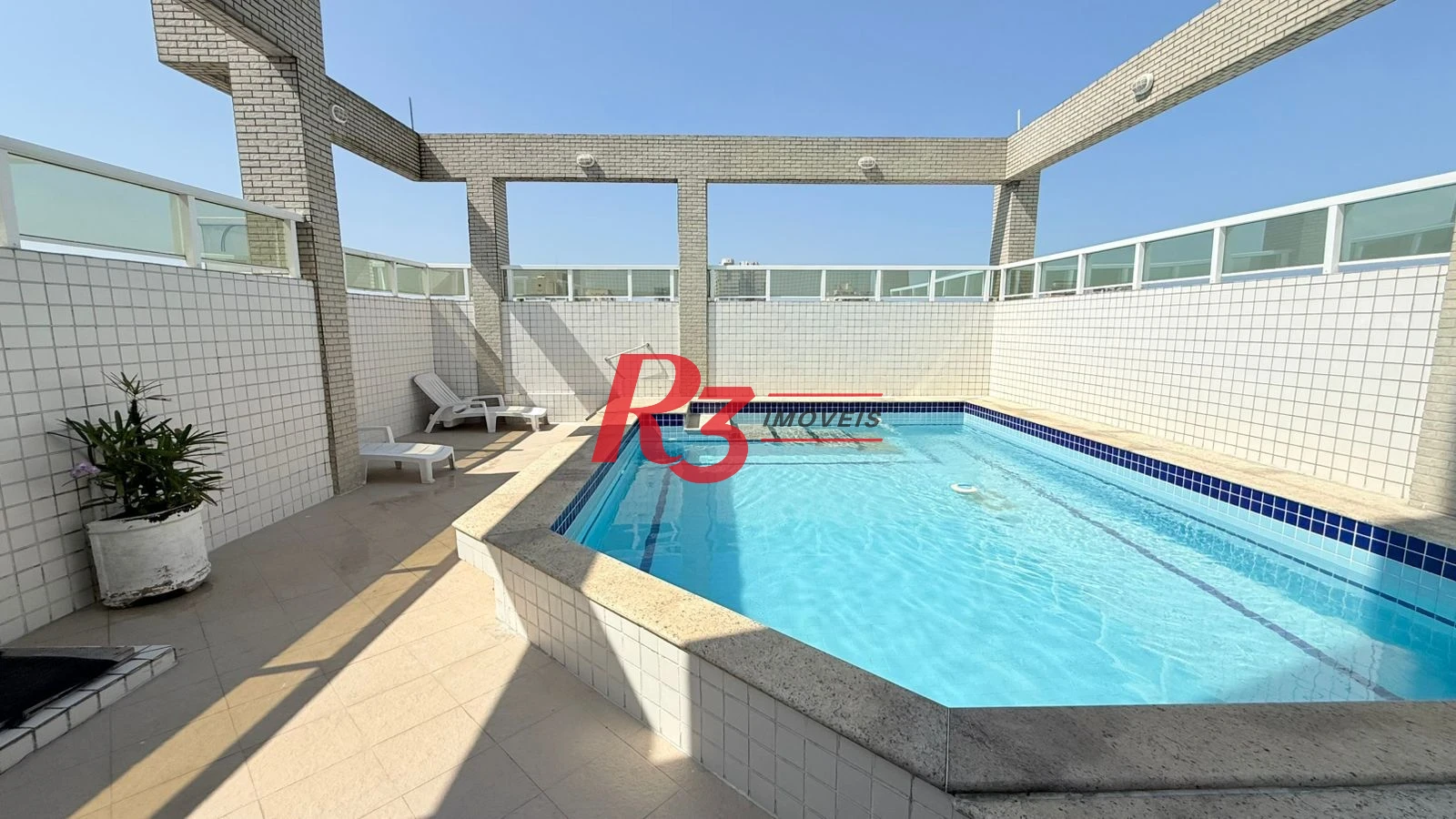 Apartamento com 3 dormitórios à venda, 139 m² por R$ 1.330.000,00 - Pompéia - Santos/SP